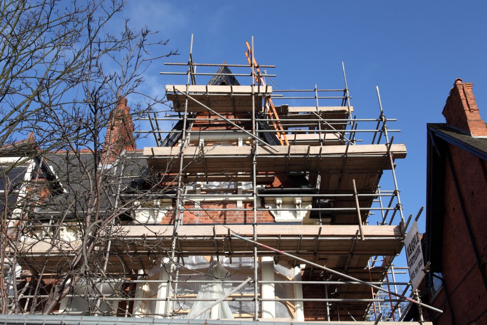 Homeowners will be able to add two storeys to their houses without getting full planning permission under new laws being introduced today