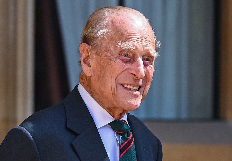 Prince Philip has been described as the 'protector' of the Royal Family