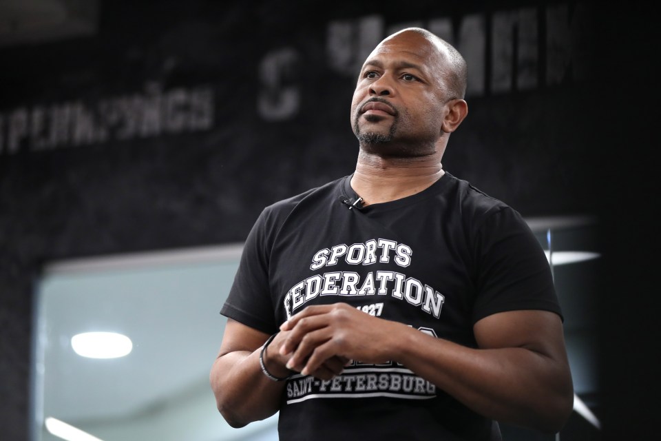 Roy Jones Jr has admitted he is fearful of going to war against Mike Tyson