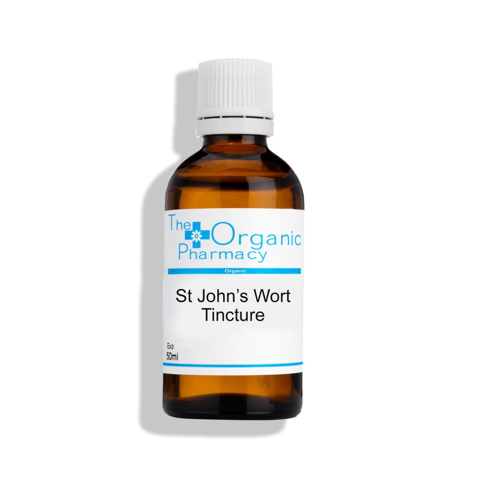 St John’s Wort has been used for centuries as a mood regulator and can give an instant mood shift