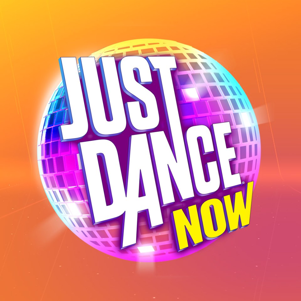 The Just Dance Now app is a great way to get moving and stimulate your brain