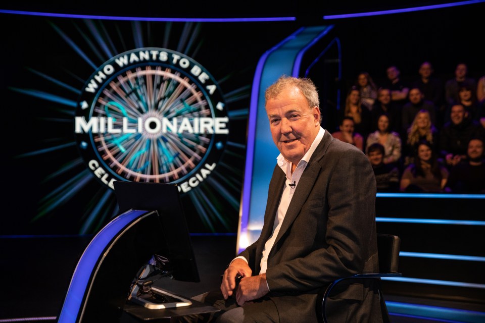 Other entertainment shows making a comeback this autumn include Who Wants To Be A Millionaire