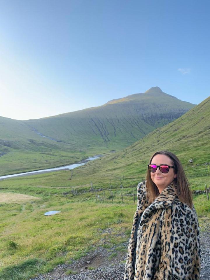 Issy Sampson takes in the ultimate isolation holiday in the remote Faroe Islands