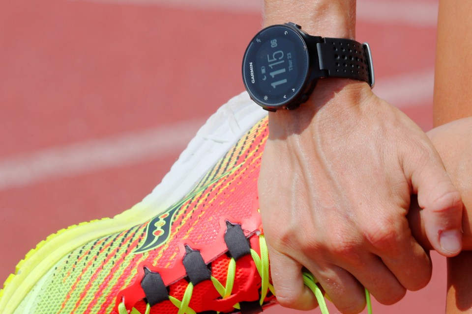 Garmin is a popular smartwatch-maker