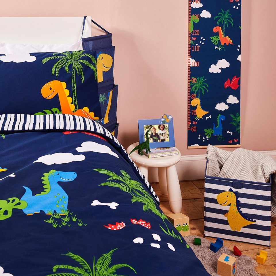  It's dino-mania in Primark right now