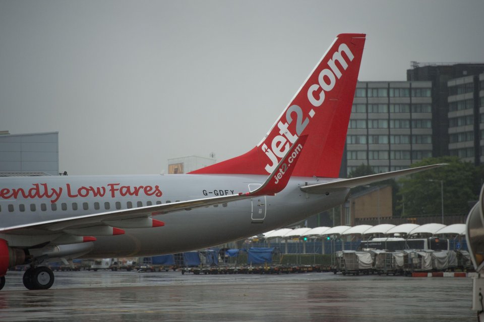 Jet2 have cancelled all flights to Cyprus until 17th August