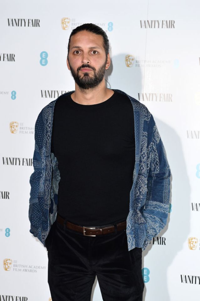 Shazad Latif is another of the love interests