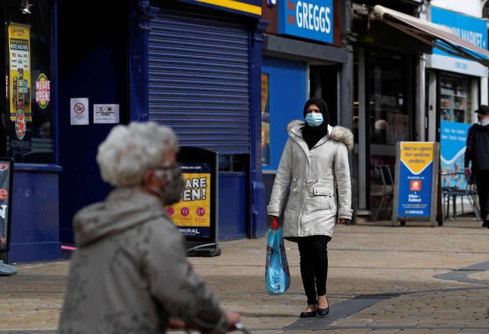 Oldham will introduce door-to-door testing next week 