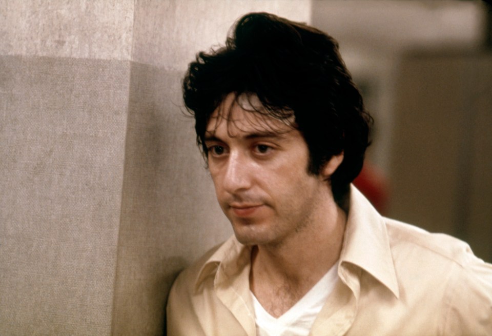 Dog Day Afternoon is based on a true story