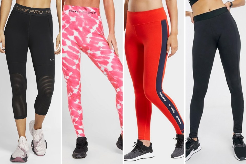 Upgrade your gym style now