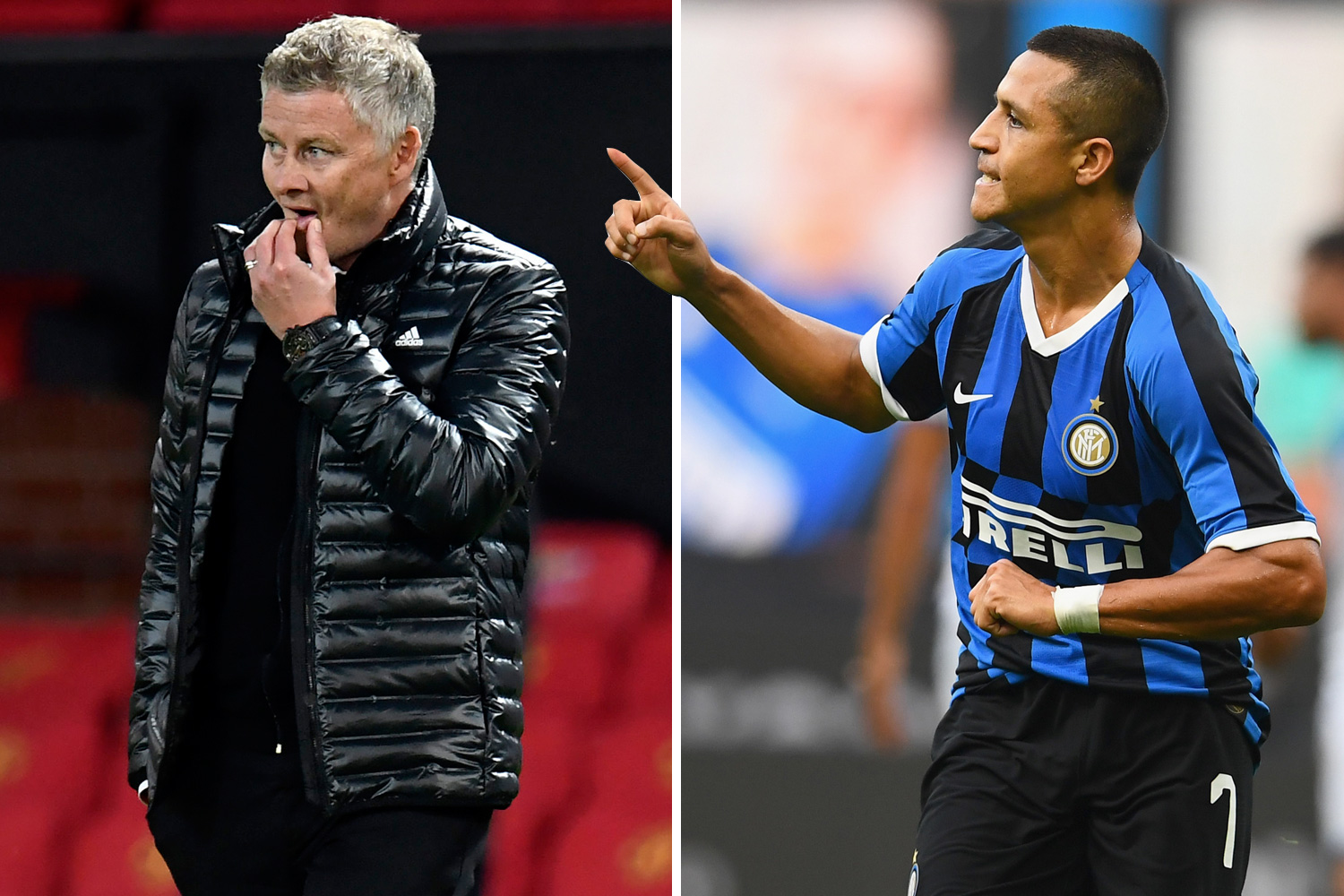 Alexis Sanchez is one player that could be moved on by Solskjaer in the upcoming transfer window