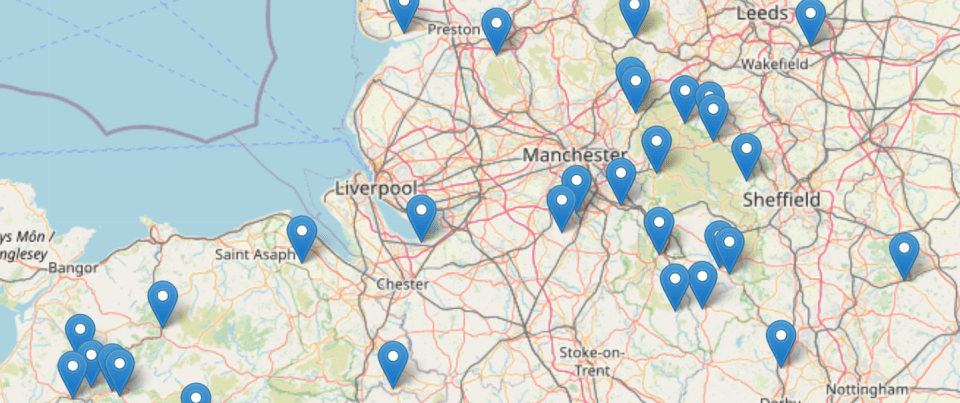 Pubs with beer gardens from all over the UK can submit their details 