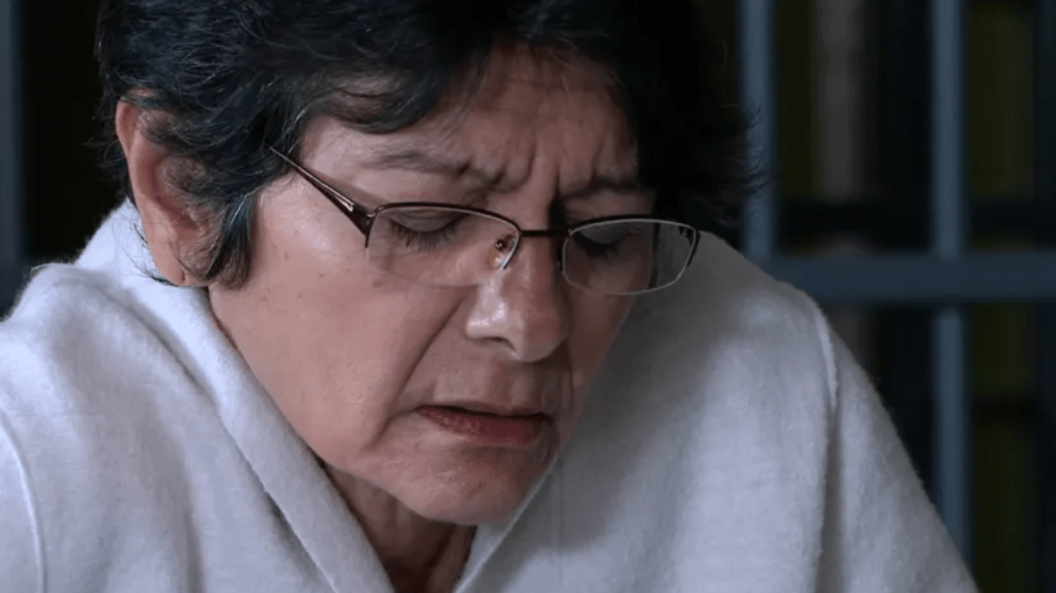 Coronation Street's Yasmeen suffers a heart attack tonight moments before her trial