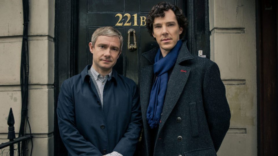 Sherlock last aired in 2017 but its creators say there are more 'amazing stories left' to tell