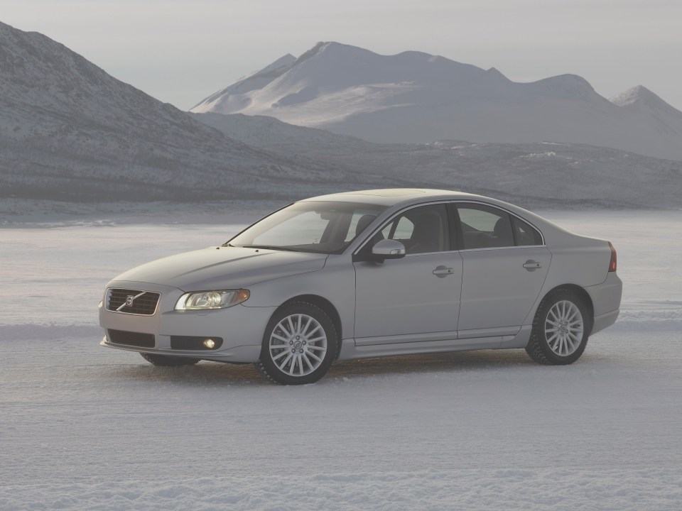 Volvo's S80 from 2007 to 2016 is also one of the models to contain the potential defect