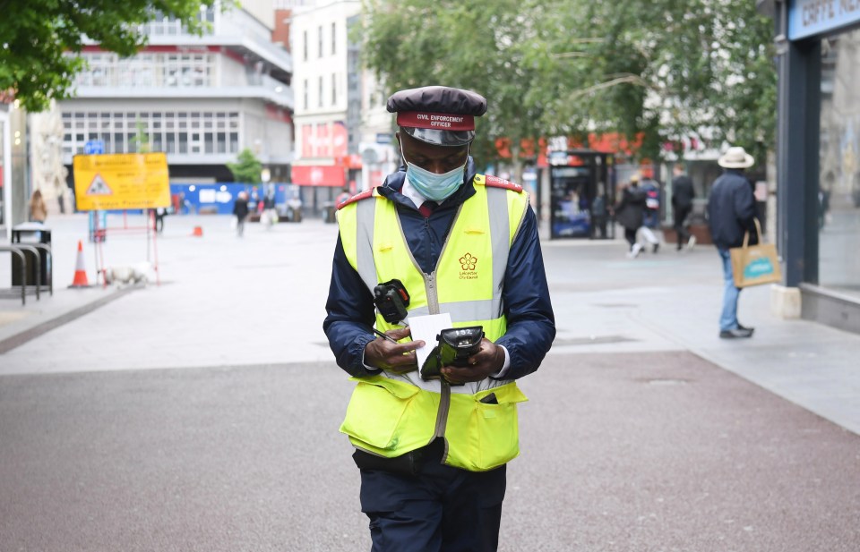 Leicester has introduced new lockdown measures