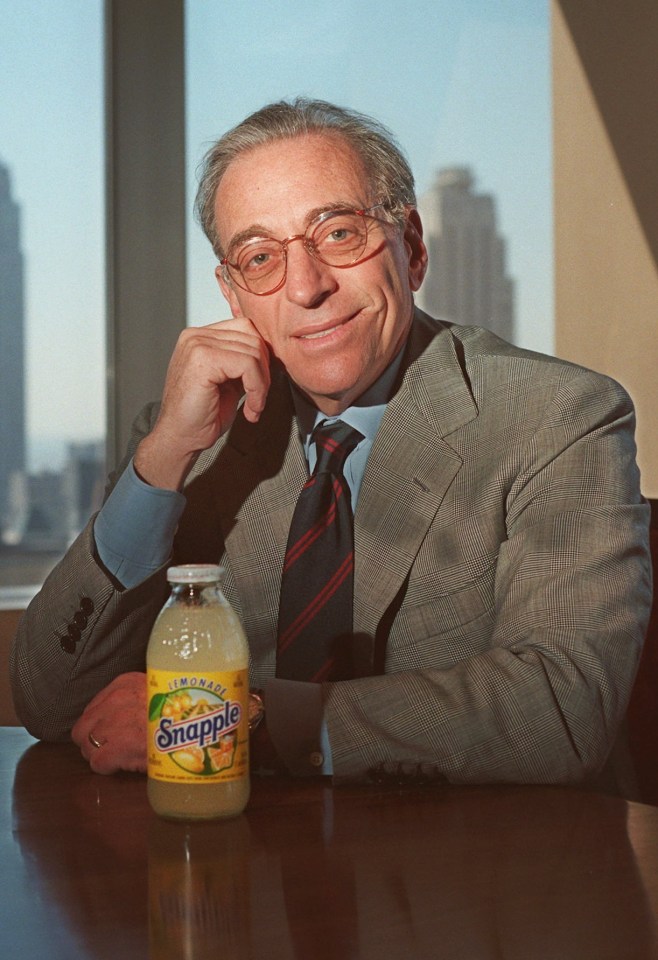 Nelson Peltz dropped out of university to pursue a hugely successful business career