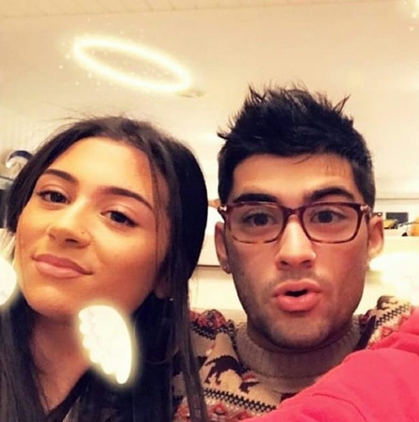 Zayn Malik has splashed out £254,000 on a luxury house for his sister, 17, and her family