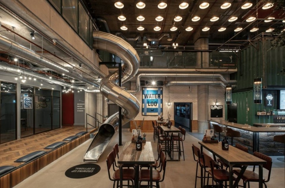 Brewdog Waterloo is their biggest yet