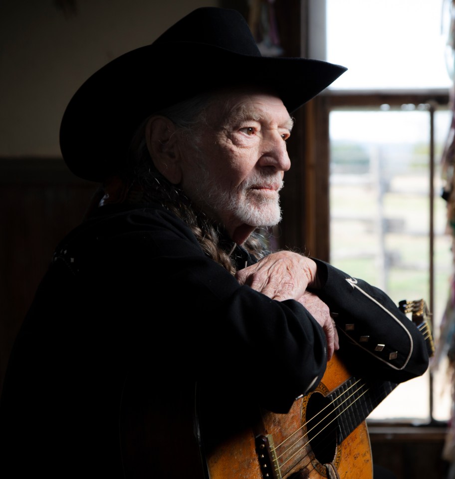 Willie Nelson could be America’s most legendary stoner