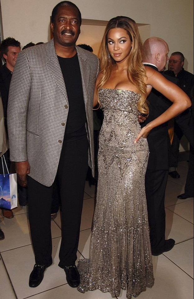 Dad Mathew Knowles has made some confusing remarks about Beyoncé's age