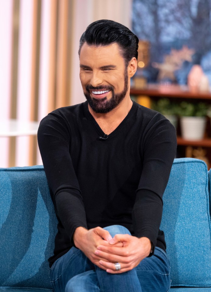 Rylan made his name in the eleventh series of Celebrity Big Brother