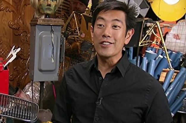  Grant Imahara died from a brain aneurysm