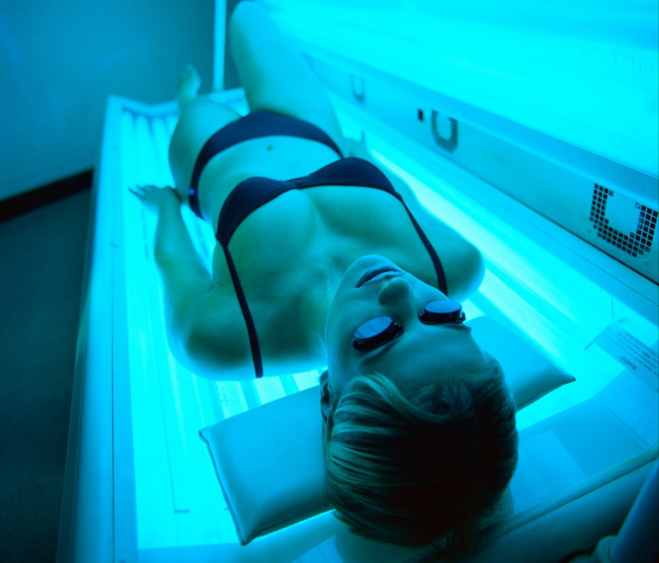 A shocking report found that many sunbed salons were not following the correct procedures