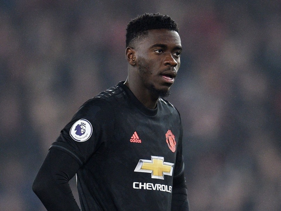 Axel Tuanzebe is seen by Man Utd as a new Rio Ferdinand or Nemanja Vidic