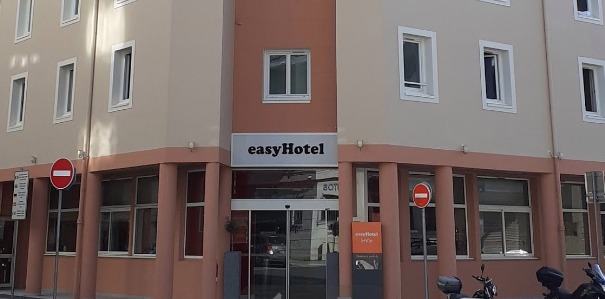 Find real value for money at the easyHotel in the Old Town with prices starting at £39.54 a night