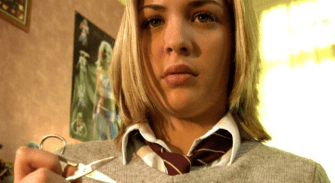 Gemma Atkinson played troubled teenager Lisa Hunter in Hollyoaks back in 2002