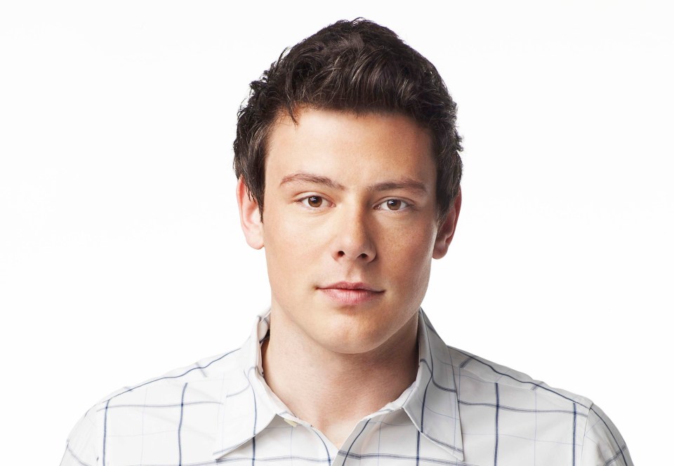 Cory Monteith, who played Finn Hudson on the show, suffered from substance abuse as early as age 13