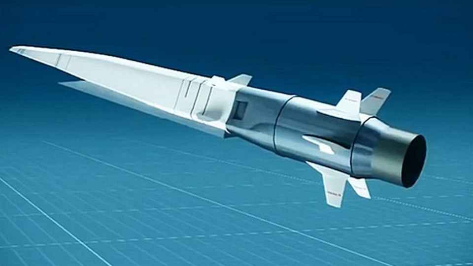 Zircon is a new type of hypersonic missile being developed by Russia