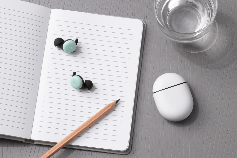 Google's Pixel Buds are a solid Apple AirPods rival