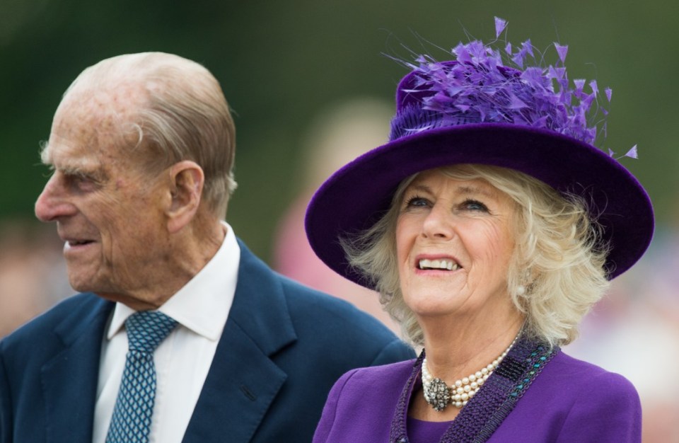 The Duchess of Cornwall will become the Colonel-in-Chief of The Rifles, a post Prince Philip has held