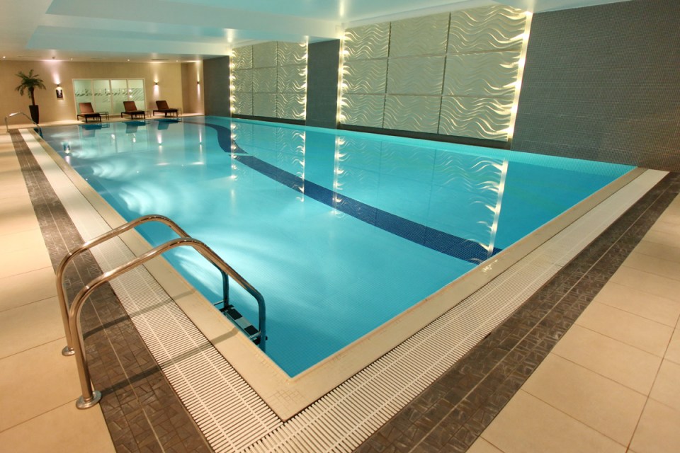 Sunday Night Spa Break for Two in Berkshire