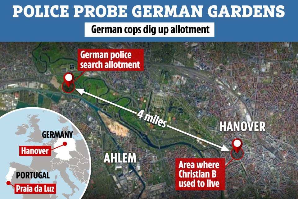 This image has an empty alt attribute; its file name is tp-graphic-map-police-probe-german-gardens-new2.jpg