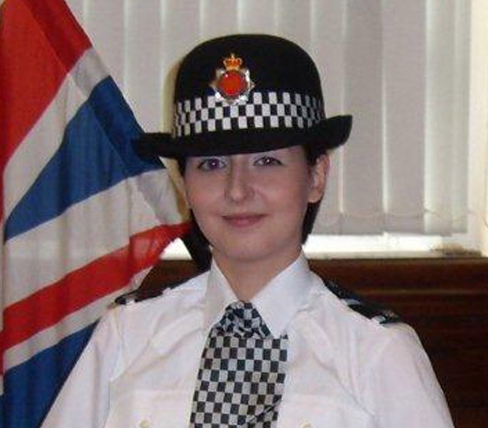 PC Nicola Hughes: Dale Cregan killed her in Manchester in 2012