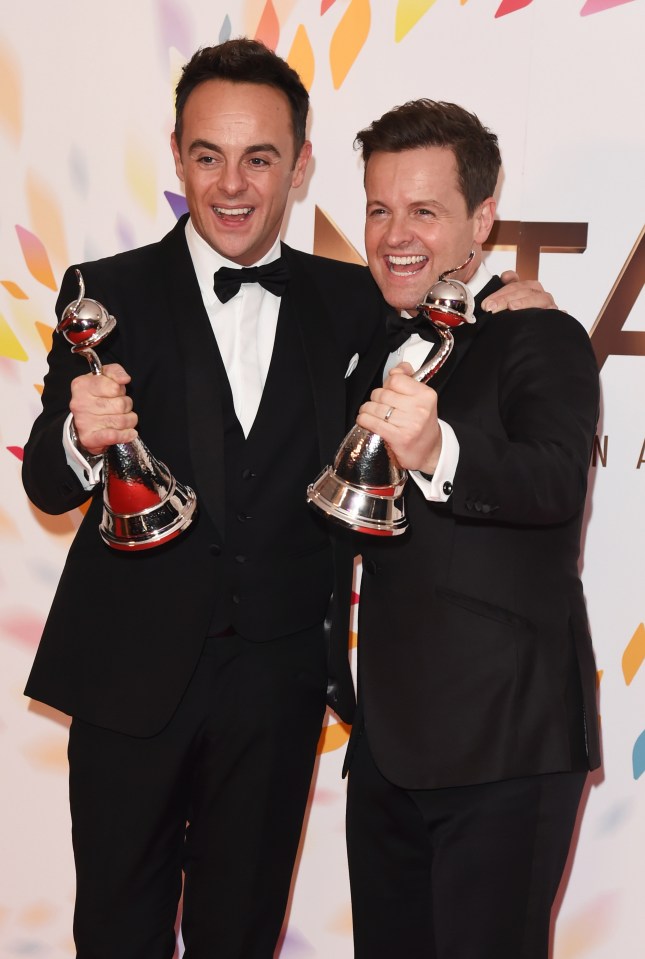 The award-winning hosts will look back on their career highlights