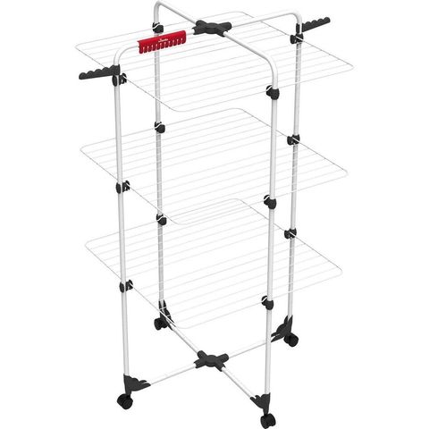 Vileda Mixer 3 Tower Indoor Airer