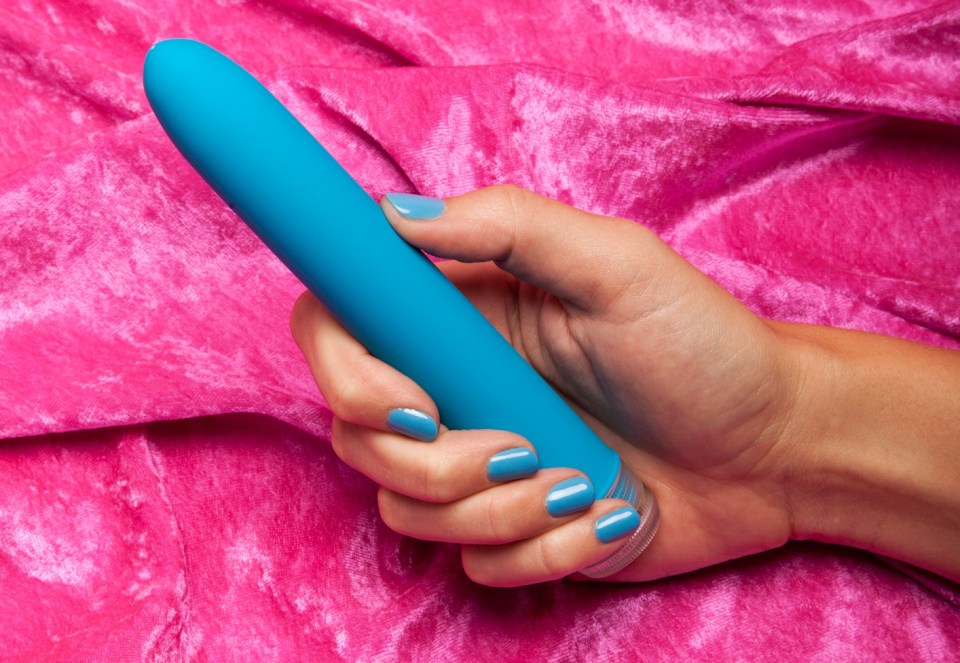 No matter how hot it gets, avoid putting your sex toys in the freezer