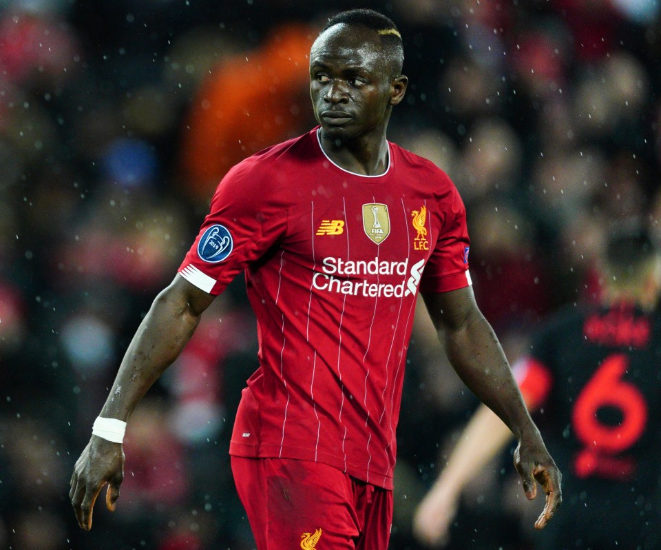 Barcelona could target Sadio Mane if Lionel Messi leaves, say reports