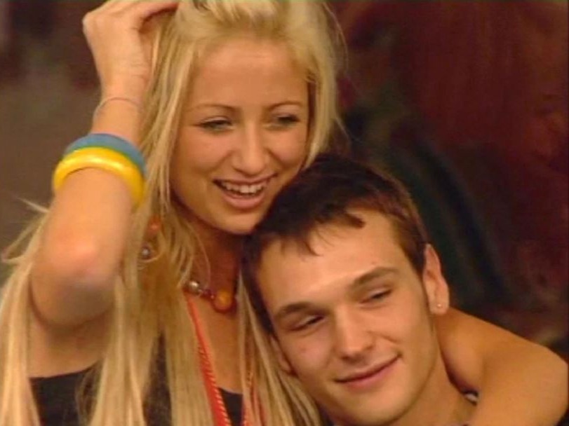 Chantelle met Preston on Celebrity Big Brother in 2006