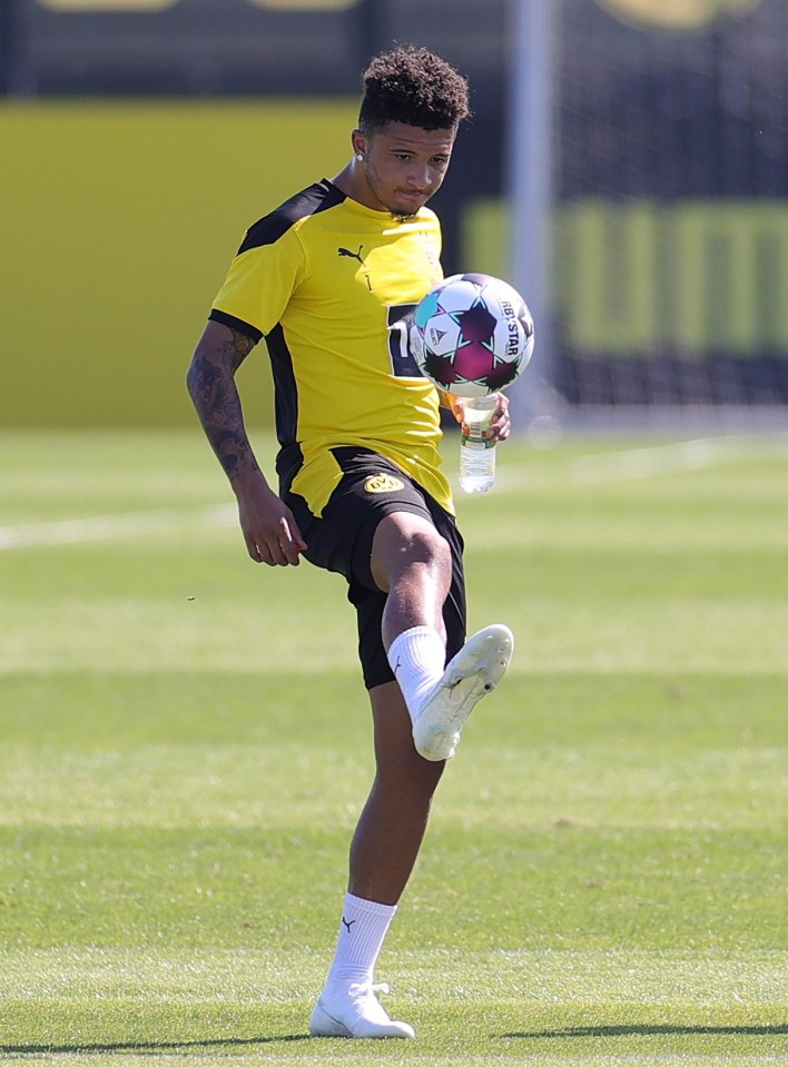 Borussia Dortmund have a pre-season match in Austria on Wednesday as they ramp up preparations for the new campaign