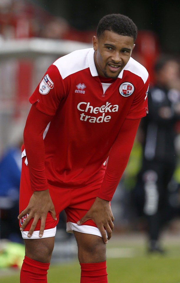 Ipswich, Sunderland, Huddersfield, Oxford and Leyton Orient have all shown interest in Lewis