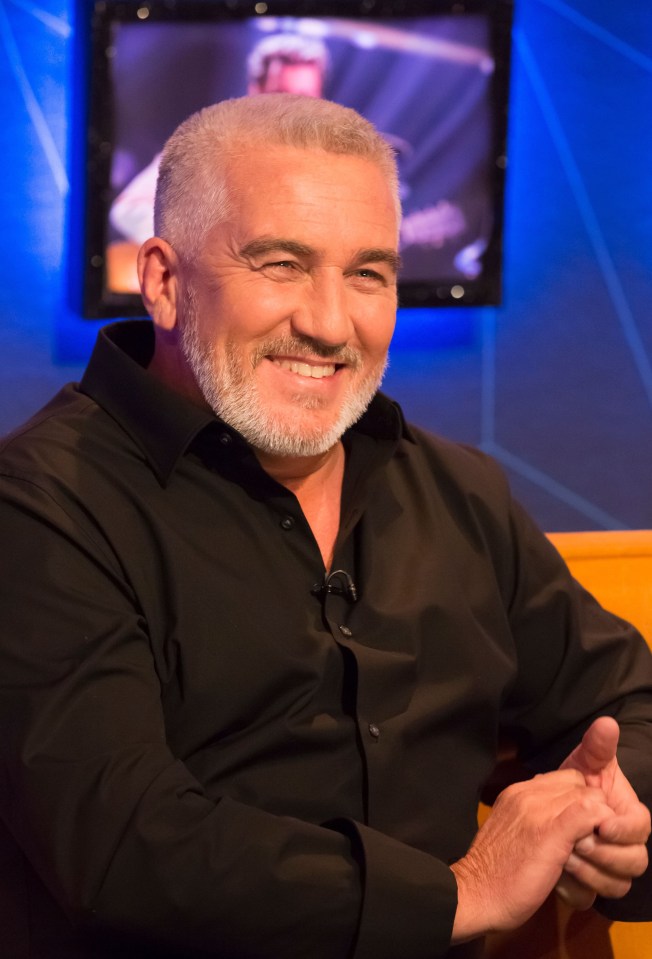 Paul Hollywood has moved his barmaid lover into his Kent home