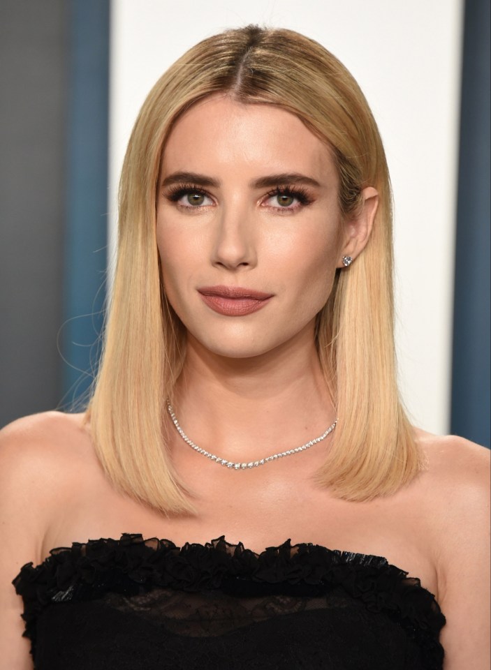 Actress Emma Roberts is best known for her roles in American Horror Story