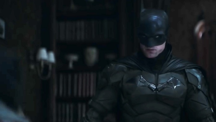 The first full look at Batman has been revealed