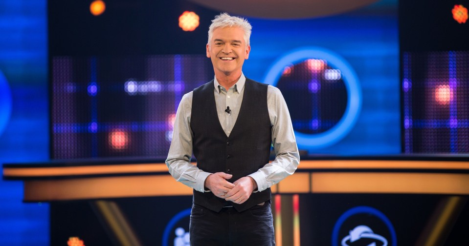 Phillip Schofield will still work with Holly on This Morning