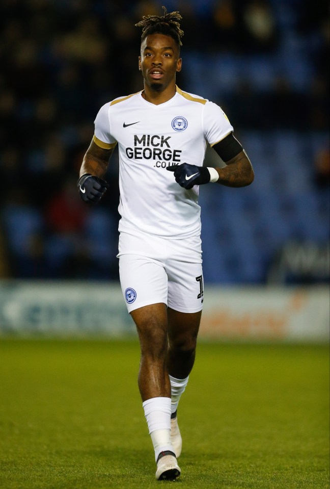 Renowned lower-league goal-getter Ivan Toney is stepping up from Peterborough to Championship side Brentford